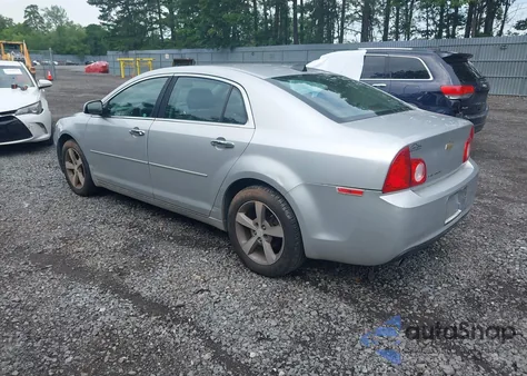 2012 Chevrolet Malibu 2Lt z USA, uszkodzony, nr VIN 1G1ZD5E05CF354169
